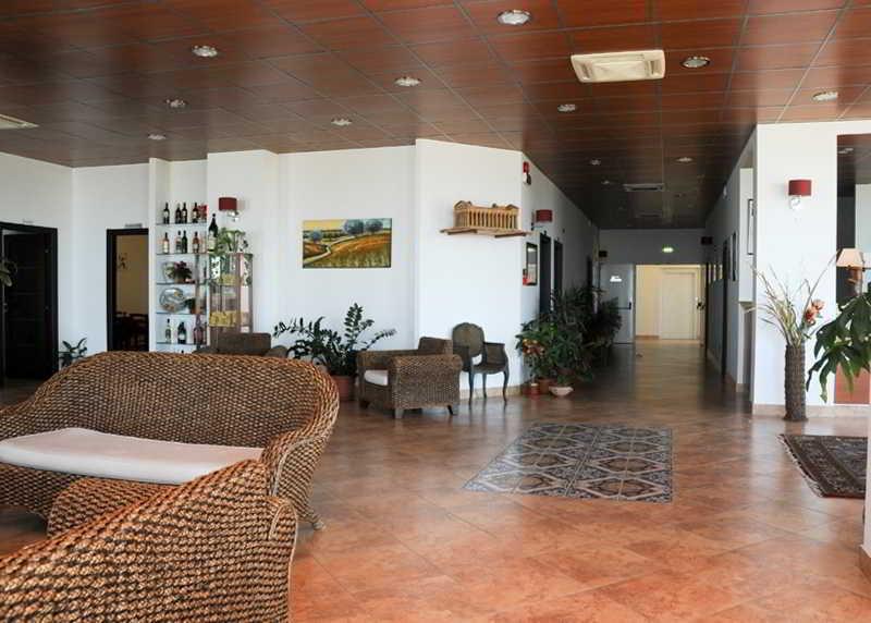 Residence Hotel Antica Perla Сан Леоне Екстериор снимка