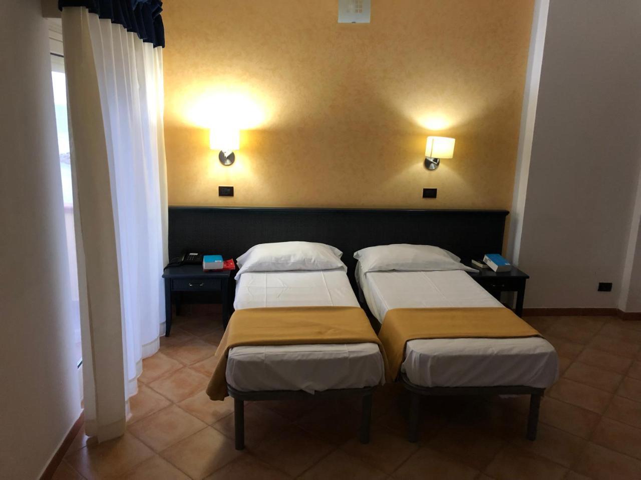 Residence Hotel Antica Perla Сан Леоне Екстериор снимка